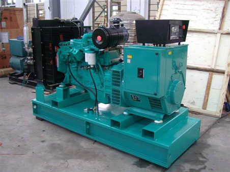 鼓楼200kw康明斯柴油发电机组图片 鼓楼200kw康明斯柴油发电机组图片